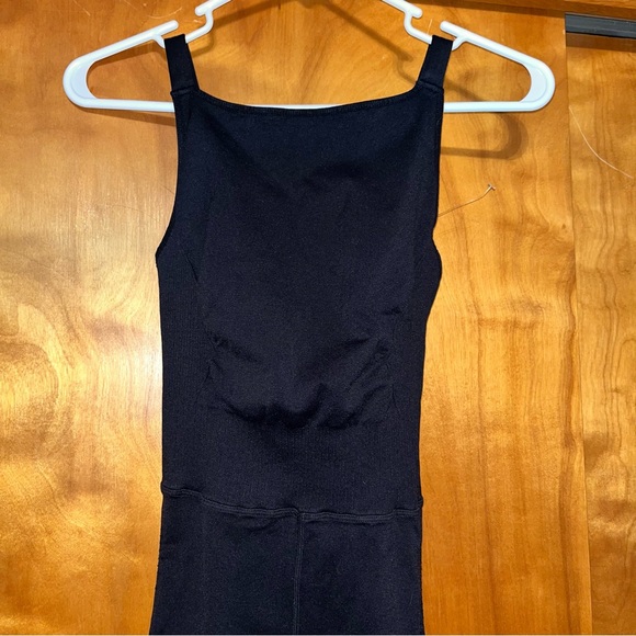 FP Movement Good Karma High Neck Onesie in Black NWOT - Picture 4 of 9